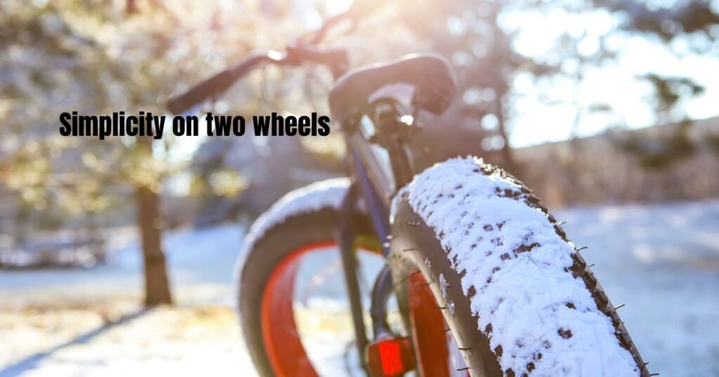 Aesthetic & Minimalist Bike Captions