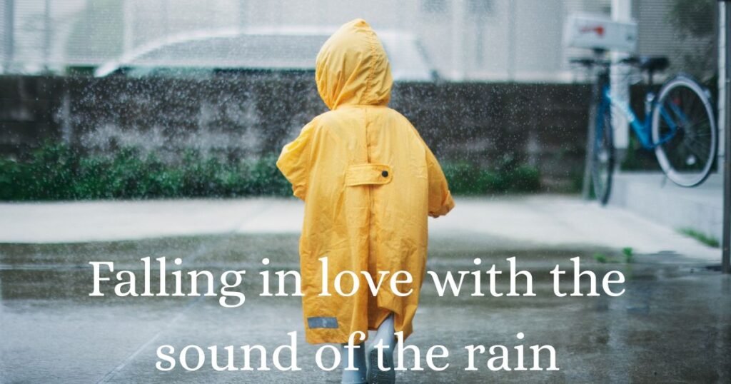 Aesthetic & Moody Rain Captions (Main Character Energy)