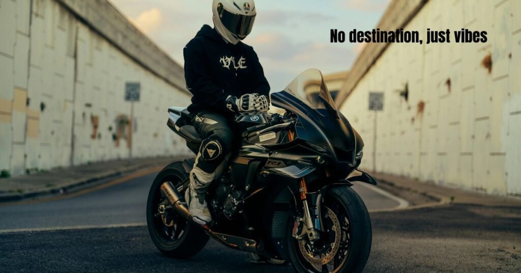 Baddie & Savage Bike Captions (Gen Z Approved)