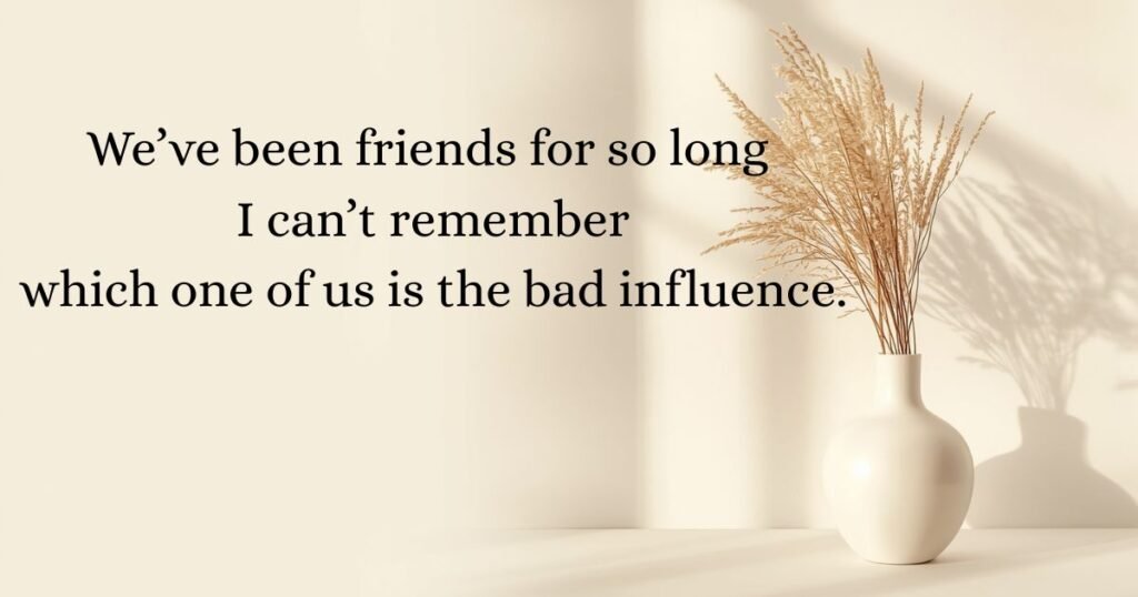 Funny & Witty Best Friend Captions (That Low-Key Roast Them)