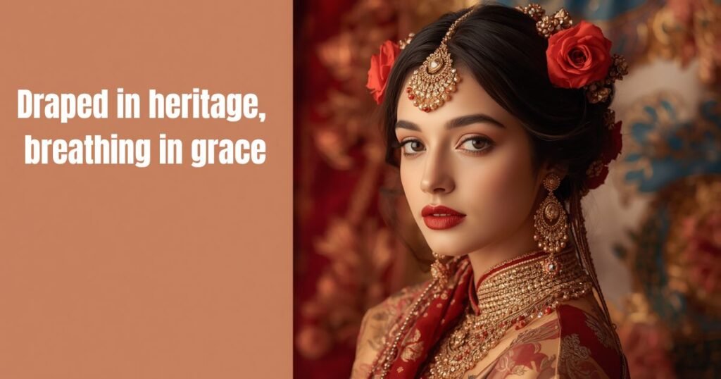 Gen Z, Baddie, & Savage Traditional Look Captions (High-Key Slay)