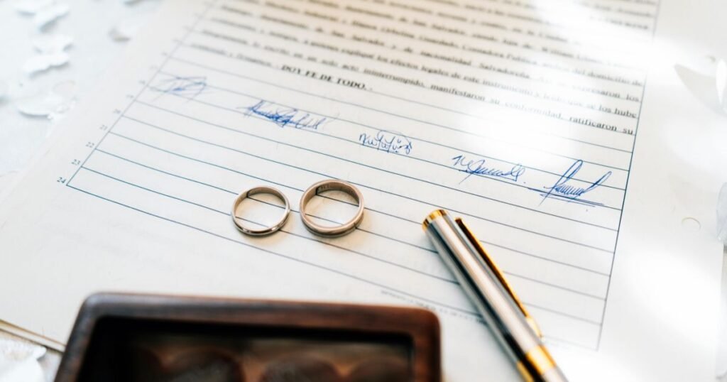 Hard-Launching the Marriage: Cute & Romantic Wedding Captions