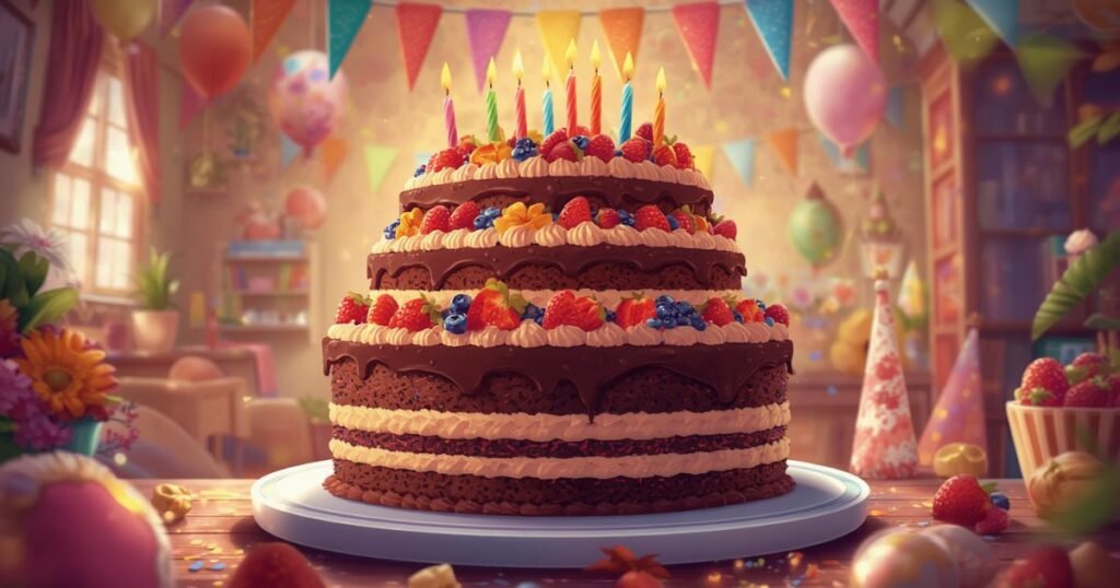 Hilarious & Self-Deprecating Short Birthday Captions