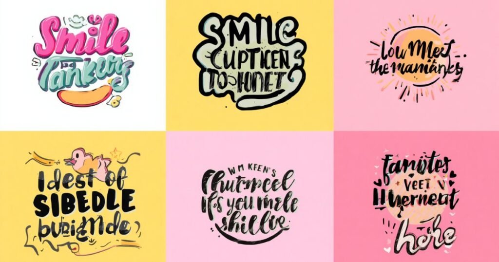 Savage & Witty Smile Captions (When You’re Low-Key Flexing)