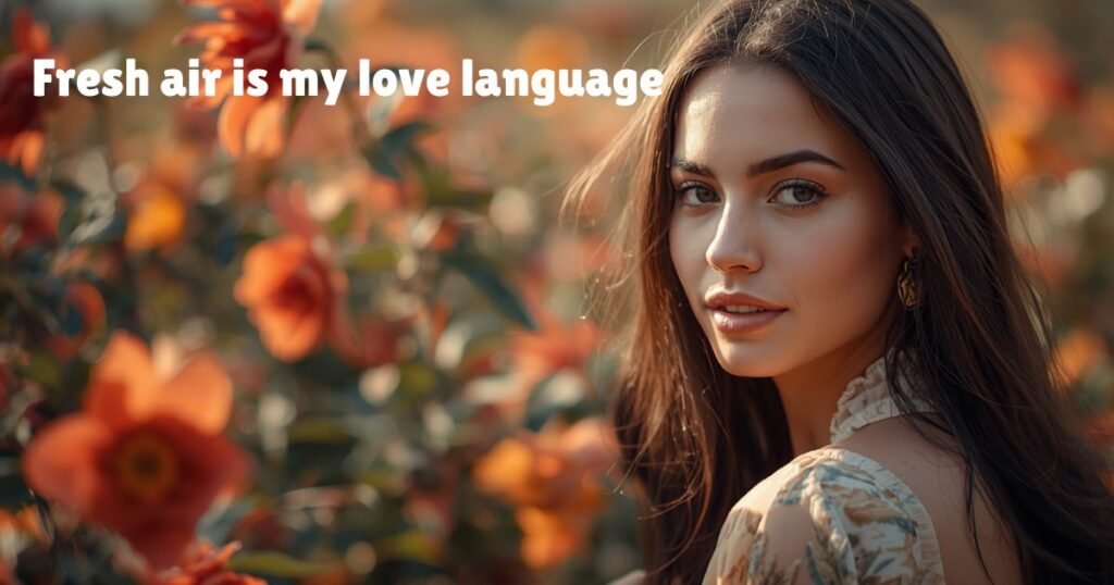 Short & Aesthetic Captions for Nature Beauty