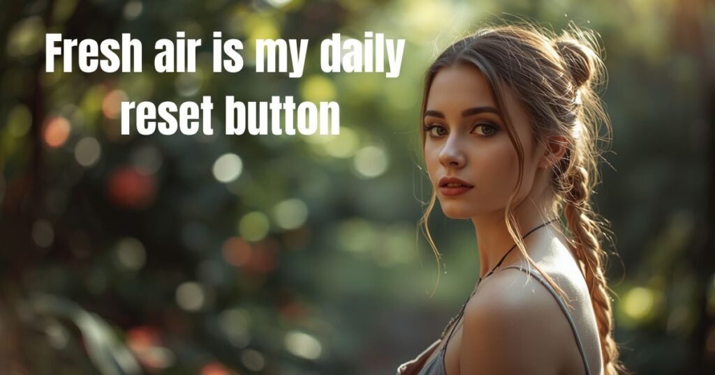 Short & Aesthetic Nature Love Captions for Instagram