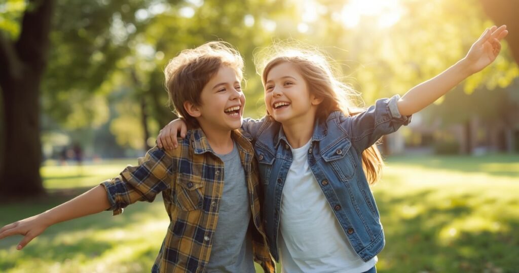 Short & Punchy Brother Sister Captions