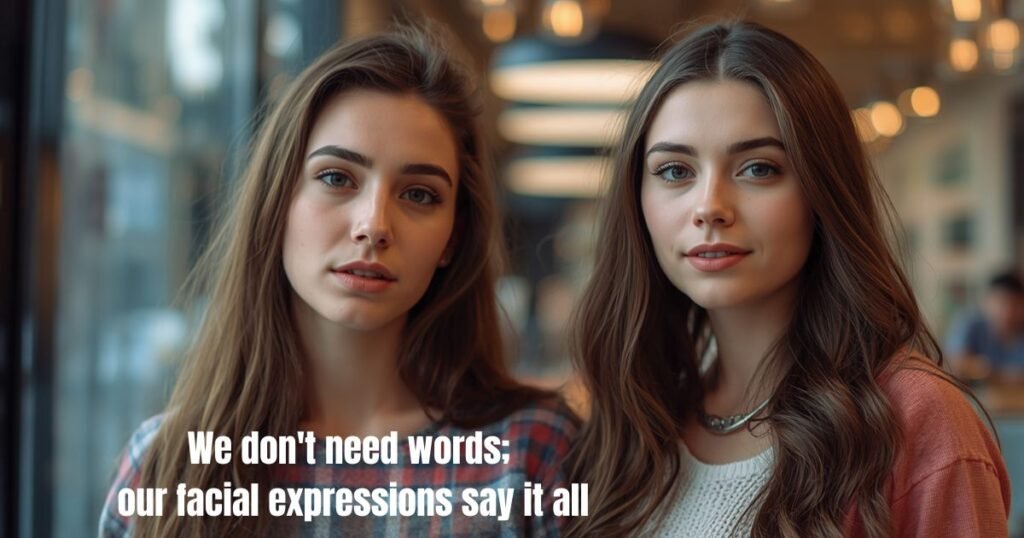 Short & Punchy Funny Captions for Best Friends