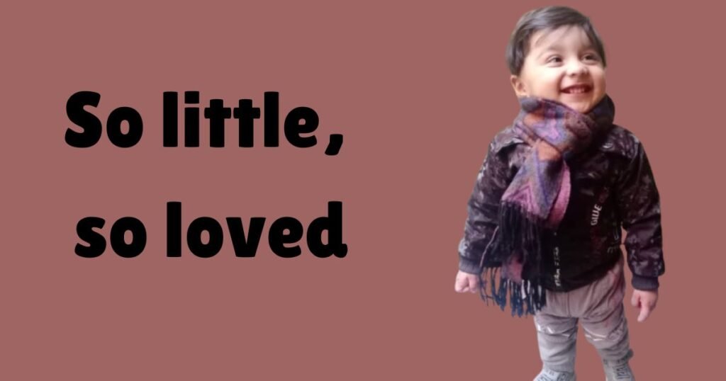 Short & Sweet Baby Boy Captions (Low Effort, High Aesthetic)