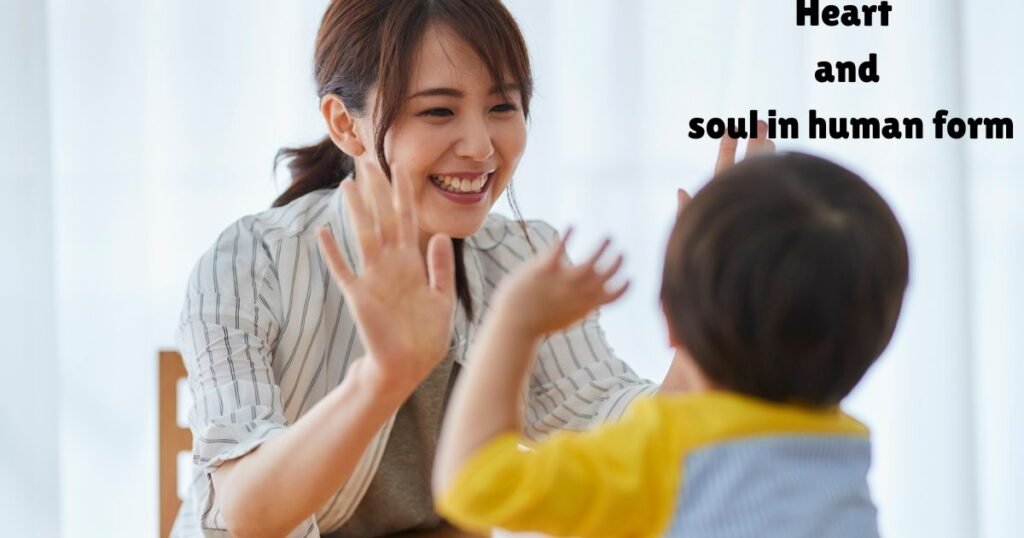 Short & Sweet Mother Captions (Because Less Is More)