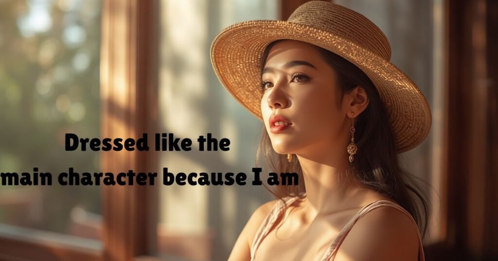 The Ultimate Aesthetic Traditional Captions for Girls