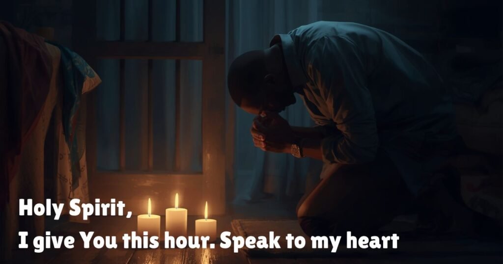 200+ Powerful 3 AM Prayers for Breakthrough & Spiritual Warfare