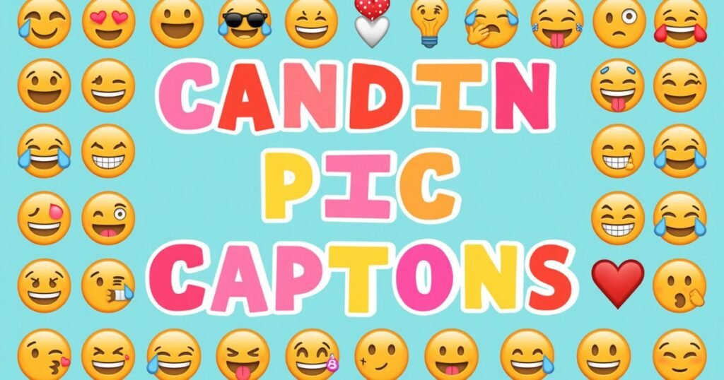250+ Aesthetic Candid Pic Captions for Instagram (The Ultimate 2026 Vibe Guide)