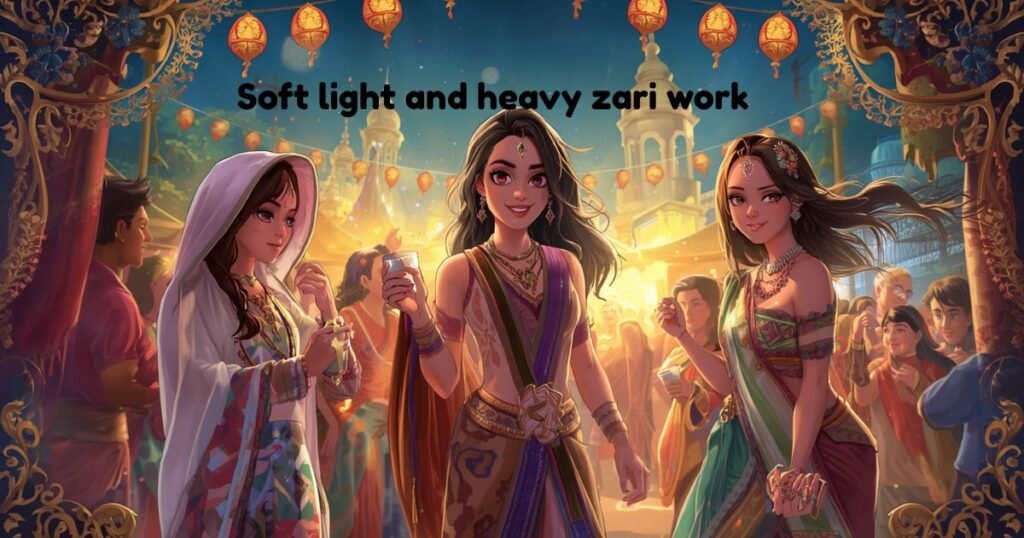 250+ Best Captions for Ethnic Wear: Viral, Aesthetic & Gen Z Ideas
