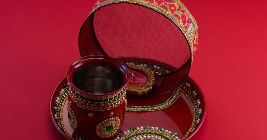 250+ Karwa Chauth Captions for Instagram in Hindi (2026 Viral Lines)