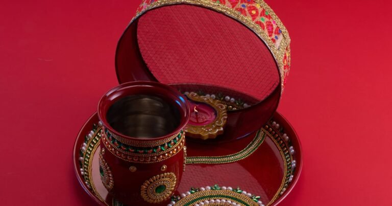 250+ Karwa Chauth Captions for Instagram in Hindi (2026 Viral Lines)
