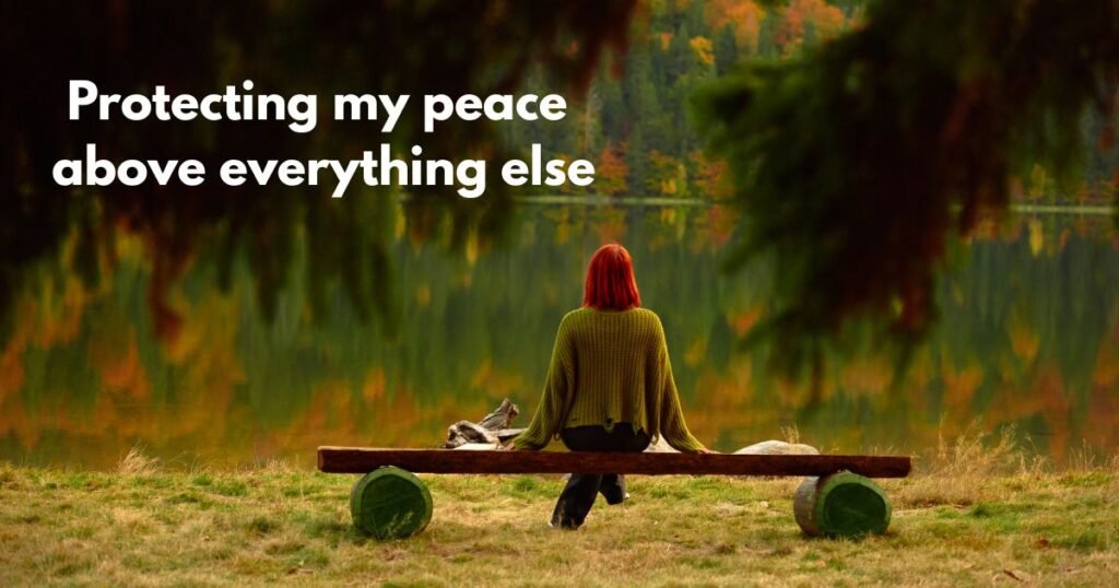 300+ Peaceful Captions for Instagram (Aesthetic, Short, & Viral Chill Vibes)