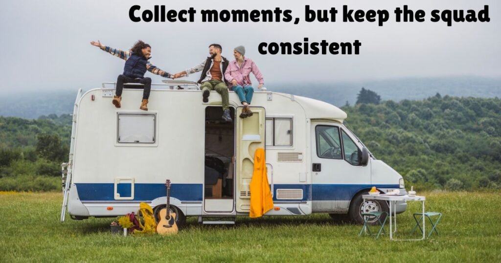 Aesthetic & Vibe-y Captions for the Squad