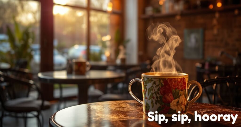 Aesthetic Tea Captions for Instagram (Soft Girl & Cozy Vibes)