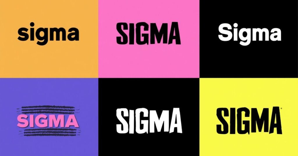Short & Cold Sigma Captions for IG Posts