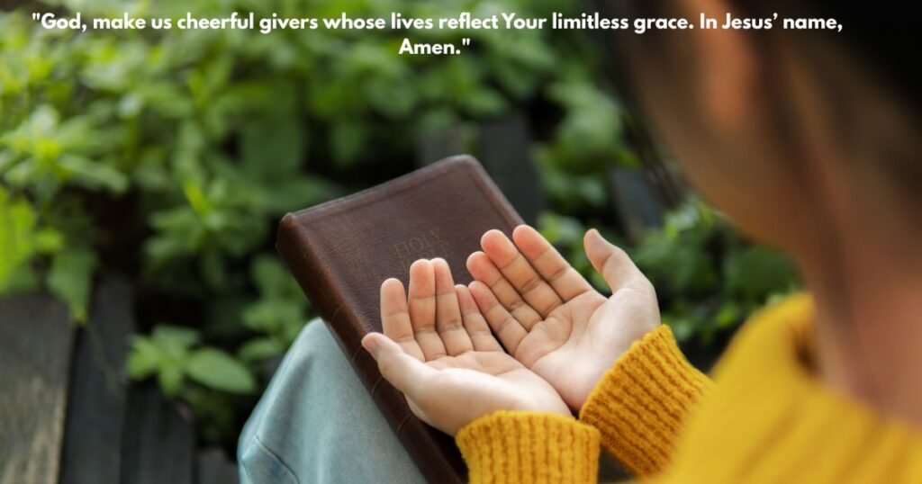 Short & Direct Offering Prayers for Sunday Worship Services