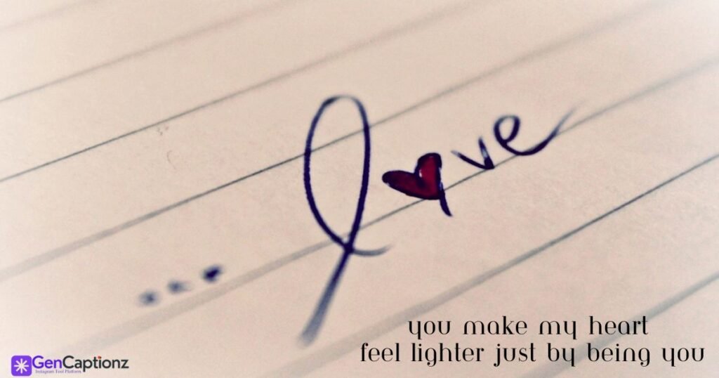Short Heart Touching Love Messages for Her